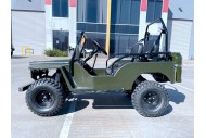 150cc Mini Willy Jeep Replica 2WD Semi Auto Golf Cart Twin Seat Kids Adults 150cc Mini Willy Jeep Replica 2WD Semi Auto Golf Cart Twin Seat Kids Adults