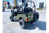 150cc Mini Willy Jeep Replica 2WD Semi Auto Golf Cart Twin Seat Kids Adults 150cc Mini Willy Jeep Replica 2WD Semi Auto Golf Cart Twin Seat Kids Adults