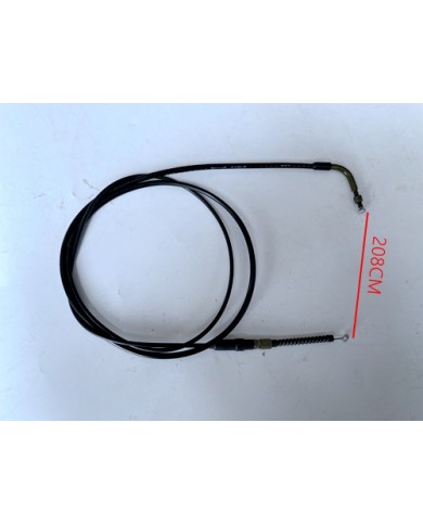 208cm Twist Throttle Cable Cord Go Kart Drift Trike Project Quad Buggy Atv 208cm Twist Throttle Cable Cord Go Kart Drift Trike Project Quad Buggy Atv