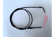 208cm Twist Throttle Cable Cord Go Kart Drift Trike Project Quad Buggy Atv 208cm Twist Throttle Cable Cord Go Kart Drift Trike Project Quad Buggy Atv