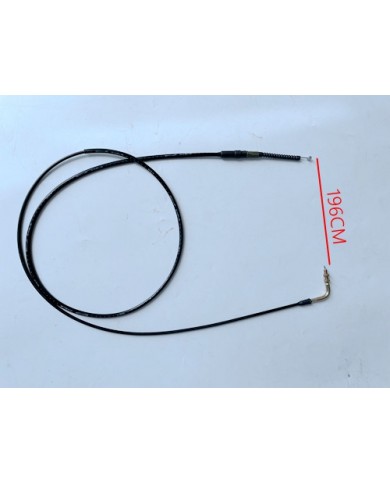 1960mm(196cm) Throttle Cable Twist 150CC 200CC 208cc Buggy Buggy GoKart Project 1960mm(196cm) Throttle Cable Twist 150CC 200CC 208cc Buggy Buggy GoKart Project