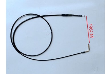 1960mm(196cm) Throttle Cable Twist 150CC 200CC 208cc Buggy Buggy GoKart Project
