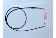 1960mm(196cm) Throttle Cable Twist 150CC 200CC 208cc Buggy Buggy GoKart Project