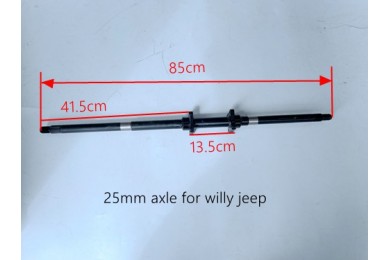 25MM 1050mm 105CM GO KART TRIKE AXLE JEEP BUGGY HUFFY SLIDER TRIKE 25MM 1050mm 105CM GO KART TRIKE AXLE JEEP BUGGY HUFFY SLIDER TRIKE