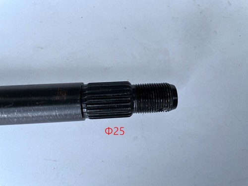 25MM 1050mm 105CM GO KART TRIKE AXLE JEEP BUGGY HUFFY SLIDER TRIKE