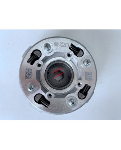 CLUTCH ASSEMBLY SEMI AUTO for 110cc 125cc 140cc ATV QUAD PIT DIRT BIKE BUGGY CLUTCH ASSEMBLY SEMI AUTO for 110cc 125cc 140cc ATV QUAD PIT DIRT BIKE BUGGY