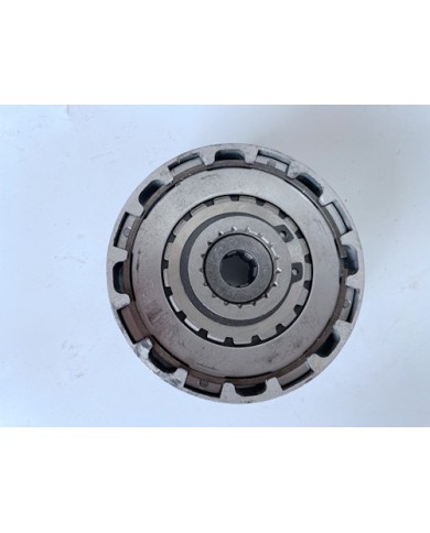 CLUTCH ASSEMBLY SEMI AUTO for 110cc 125cc 140cc ATV QUAD PIT DIRT BIKE BUGGY CLUTCH ASSEMBLY SEMI AUTO for 110cc 125cc 140cc ATV QUAD PIT DIRT BIKE BUGGY