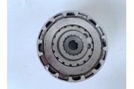 CLUTCH ASSEMBLY SEMI AUTO for 110cc 125cc 140cc ATV QUAD PIT DIRT BIKE BUGGY