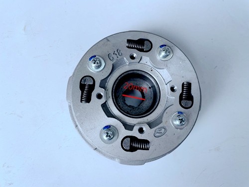 CLUTCH ASSEMBLY SEMI AUTO for  125cc 150cc  JEEP ATV QUAD PIT DIRT BIKE BUGGY