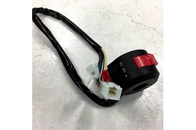 Handlebar Starter Headlight Kill Switch Assembly ATVs Quad Buggy 2+6 Female Pins Handlebar Starter Headlight Kill Switch Assembly ATVs Quad Buggy 2+6 Female Pins