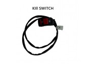 2 PIN FEMALE PLUG KILL SWITCH DIRT BIKE ATV QUAD BUGGY SCOOTER GO KART