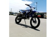 125CC PIT MOTOR DIRT BIKE TRAIL MOTOCROSS PRO KICK START 14/17 BIG WHEEL BLUE 125CC PIT MOTOR DIRT BIKE TRAIL MOTOCROSS PRO KICK START 14/17 BIG WHEEL BLUE