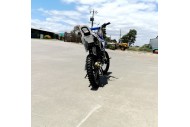 125CC PIT MOTOR DIRT BIKE TRAIL MOTOCROSS PRO KICK START 14/17 BIG WHEEL BLUE 125CC PIT MOTOR DIRT BIKE TRAIL MOTOCROSS PRO KICK START 14/17 BIG WHEEL BLUE