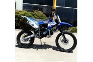 125CC PIT MOTOR DIRT BIKE TRAIL MOTOCROSS PRO KICK START 14/17 BIG WHEEL BLUE 125CC PIT MOTOR DIRT BIKE TRAIL MOTOCROSS PRO KICK START 14/17 BIG WHEEL BLUE