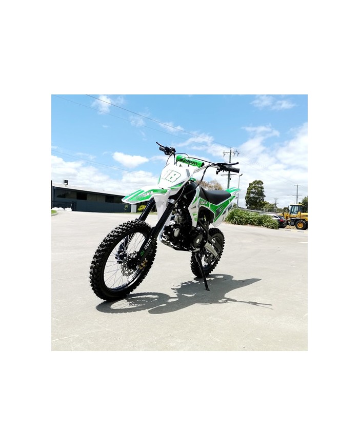 125cc dirt bike