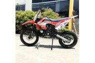 125CC PIT MOTOR DIRT BIKE TRAIL MOTOCROSS PRO ELECTRIC START 14/17 BIG WHEEL RED 125CC PIT MOTOR DIRT BIKE TRAIL MOTOCROSS PRO ELECTRIC START 14/17 BIG WHEEL RED