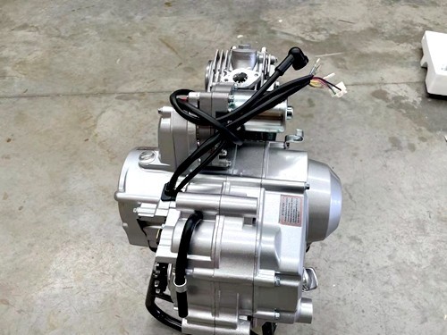 125cc 1+1 Semi Auto + Reverse Engine Motor PIT QUAD DIRT BIKE ATV DUNE BUGGY