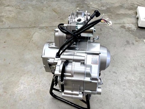 125cc 1+1 Semi Auto + Reverse Engine Motor PIT QUAD DIRT BIKE ATV DUNE BUGGY