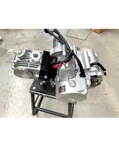 125cc 1+1 Semi Auto + Reverse Engine Motor PIT QUAD DIRT BIKE ATV DUNE BUGGY 125cc 1+1 Semi Auto + Reverse Engine Motor PIT QUAD DIRT BIKE ATV DUNE BUGGY