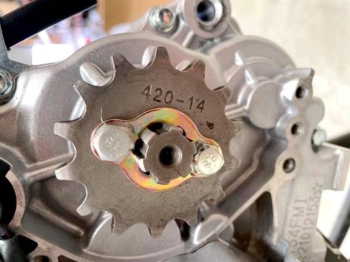 125cc 1+1 Semi Auto + Reverse Engine Motor PIT QUAD DIRT BIKE ATV DUNE BUGGY