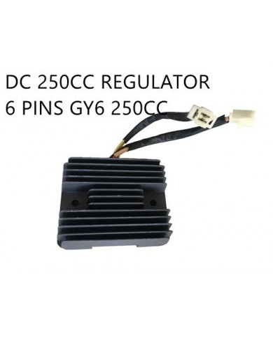 Starter Solenoid Relay + CDI UNIT +Regulator GY6/CH/CF250 Buggy Sahara Kandi Starter Solenoid Relay + CDI UNIT +Regulator GY6/CH/CF250 Buggy Sahara Kandi