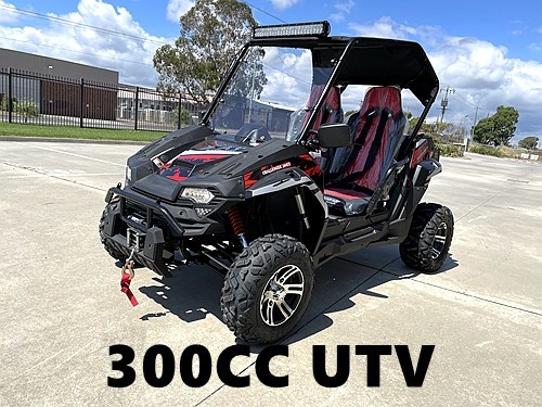 300CC UTV Challenger Dune Buggy Go kart Off Road Water Cool 2 Seater Auto Diff 300CC UTV Challenger Dune Buggy Go kart Off Road Water Cool 2 Seater Auto Diff