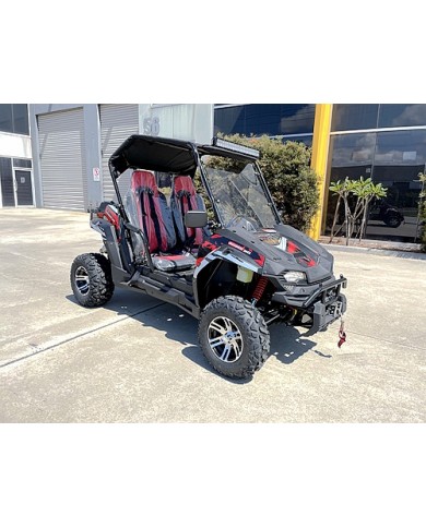 300CC UTV Challenger Dune Buggy Go kart Off Road Water Cool 2 Seater Auto Diff 300CC UTV Challenger Dune Buggy Go kart Off Road Water Cool 2 Seater Auto Diff