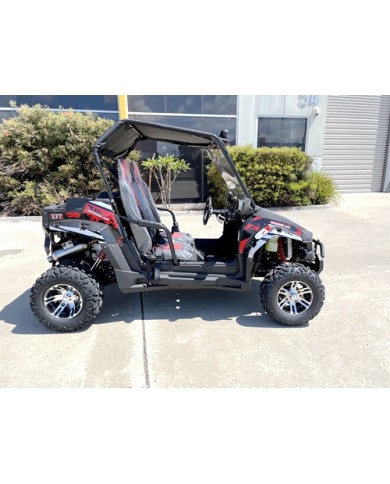 300CC UTV Challenger Dune Buggy Go kart Off Road Water Cool 2 Seater Auto Diff 300CC UTV Challenger Dune Buggy Go kart Off Road Water Cool 2 Seater Auto Diff