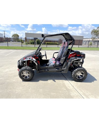300CC UTV Challenger Dune Buggy Go kart Off Road Water Cool 2 Seater Auto Diff 300CC UTV Challenger Dune Buggy Go kart Off Road Water Cool 2 Seater Auto Diff