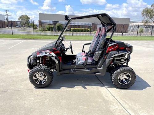 300CC UTV Challenger Dune Buggy Go kart Off Road Water Cool 2 Seater Auto Diff 300CC UTV Challenger Dune Buggy Go kart Off Road Water Cool 2 Seater Auto Diff