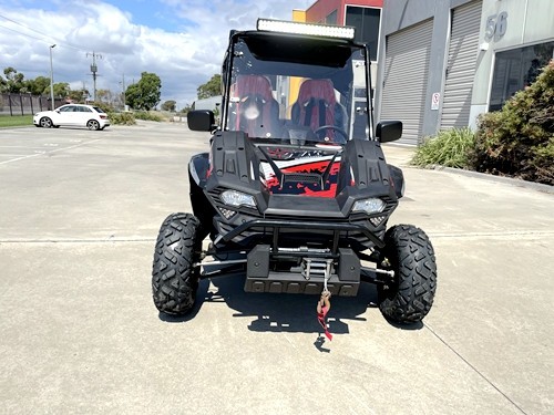300CC UTV Challenger Dune Buggy Go kart Off Road Water Cool 2 Seater Auto Diff 300CC UTV Challenger Dune Buggy Go kart Off Road Water Cool 2 Seater Auto Diff