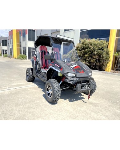 300CC UTV Challenger Dune Buggy Go kart Off Road Water Cool 2 Seater Auto Diff 300CC UTV Challenger Dune Buggy Go kart Off Road Water Cool 2 Seater Auto Diff