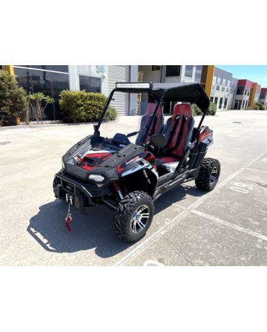 300CC UTV Challenger Dune Buggy Go kart Off Road Water Cool 2 Seater Auto Diff 300CC UTV Challenger Dune Buggy Go kart Off Road Water Cool 2 Seater Auto Diff