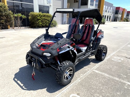 300CC UTV Challenger Dune Buggy Go kart Off Road Water Cool 2 Seater Auto Diff 300CC UTV Challenger Dune Buggy Go kart Off Road Water Cool 2 Seater Auto Diff