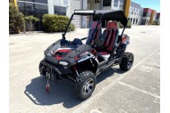 300CC UTV Challenger Dune Buggy Go kart Off Road Water Cool 2 Seater Auto Diff 300CC UTV Challenger Dune Buggy Go kart Off Road Water Cool 2 Seater Auto Diff