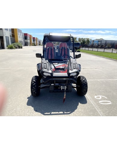 300CC UTV Challenger Dune Buggy Go kart Off Road Water Cool 2 Seater Auto Diff 300CC UTV Challenger Dune Buggy Go kart Off Road Water Cool 2 Seater Auto Diff