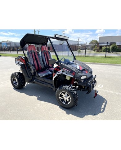 300CC UTV Challenger Dune Buggy Go kart Off Road Water Cool 2 Seater Auto Diff 300CC UTV Challenger Dune Buggy Go kart Off Road Water Cool 2 Seater Auto Diff