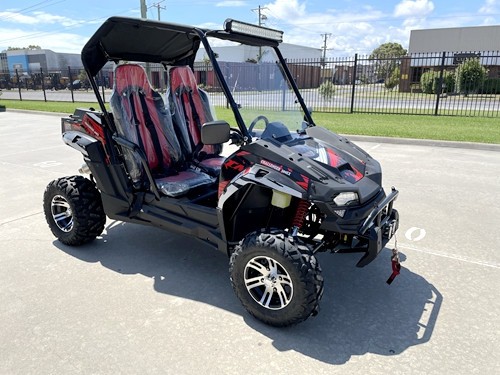 300CC UTV Challenger Dune Buggy Go kart Off Road Water Cool 2 Seater Auto Diff 300CC UTV Challenger Dune Buggy Go kart Off Road Water Cool 2 Seater Auto Diff