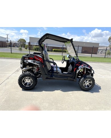 300CC UTV Challenger Dune Buggy Go kart Off Road Water Cool 2 Seater Auto Diff 300CC UTV Challenger Dune Buggy Go kart Off Road Water Cool 2 Seater Auto Diff