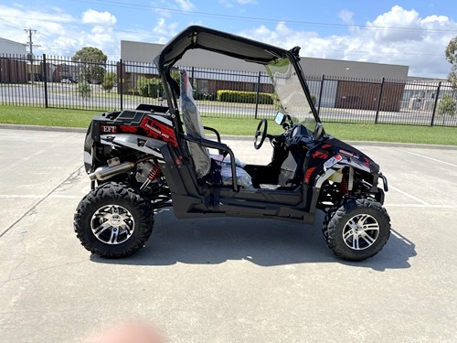 300CC UTV Challenger Dune Buggy Go kart Off Road Water Cool 2 Seater Auto Diff 300CC UTV Challenger Dune Buggy Go kart Off Road Water Cool 2 Seater Auto Diff