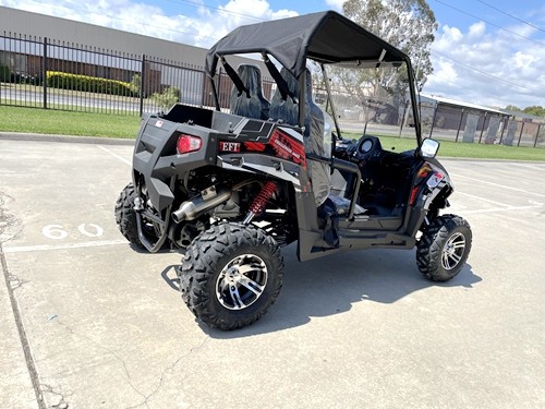 300CC UTV Challenger Dune Buggy Go kart Off Road Water Cool 2 Seater Auto Diff 300CC UTV Challenger Dune Buggy Go kart Off Road Water Cool 2 Seater Auto Diff