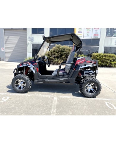 300CC UTV Challenger Dune Buggy Go kart Off Road Water Cool 2 Seater Auto Diff 300CC UTV Challenger Dune Buggy Go kart Off Road Water Cool 2 Seater Auto Diff