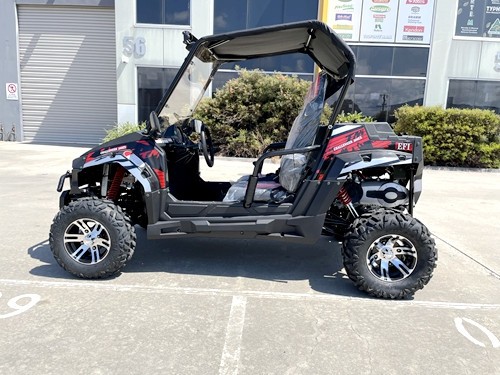 300CC UTV Challenger Dune Buggy Go kart Off Road Water Cool 2 Seater Auto Diff 300CC UTV Challenger Dune Buggy Go kart Off Road Water Cool 2 Seater Auto Diff