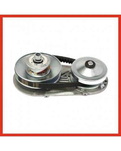 TORQUE CONVERTER CLUTCH KIT 3-4 inch 19mm 10T 420 GO KART BUGGY 5.5 6.5HP OHV ENGINE TORQUE CONVERTER CLUTCH KIT 3-4 inch 19mm 10T 420 GO KART BUGGY 5.5 6.5HP OHV ENGINE