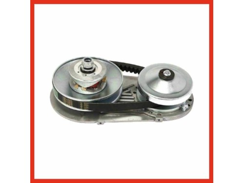 TORQUE CONVERTER CLUTCH KIT 3-4 inch 19mm 10T 420 GO KART BUGGY 5.5 6.5HP OHV ENGINE TORQUE CONVERTER CLUTCH KIT 3-4 inch 19mm 10T 420 GO KART BUGGY 5.5 6.5HP OHV ENGINE