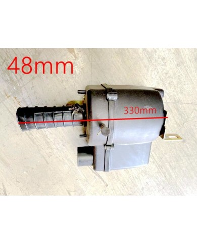 48mm Foam Air Filter Cleaner Box GY6 150cc 200cc 250cc Quad ATV Dune Buggy Scooter 48mm Foam Air Filter Cleaner Box GY6 150cc 200cc 250cc Quad ATV Dune Buggy Scooter