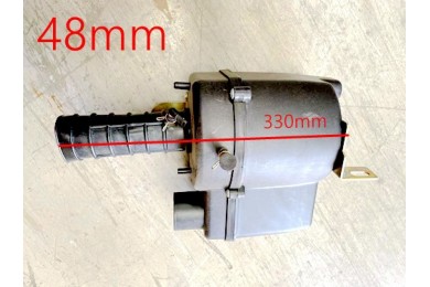 48mm Foam Air Filter Cleaner Box GY6 150cc 200cc 250cc Quad ATV Dune Buggy Scooter 48mm Foam Air Filter Cleaner Box GY6 150cc 200cc 250cc Quad ATV Dune Buggy Scooter