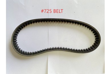 Drive Belt 725  75T CVT Scooter Moped Quad Bike ATV Dune Buggy GY6 OHV 208CC