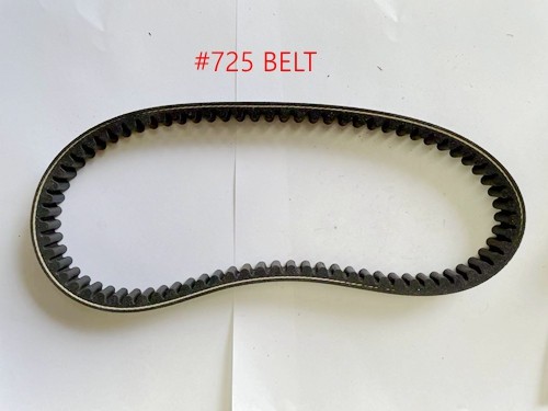 Drive Belt 725  75T CVT Scooter Moped Quad Bike ATV Dune Buggy GY6 OHV 208CC