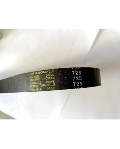 Drive Belt 725  75T CVT Scooter Moped Quad Bike ATV Dune Buggy GY6 OHV 208CC Drive Belt 725  75T CVT Scooter Moped Quad Bike ATV Dune Buggy GY6 OHV 208CC